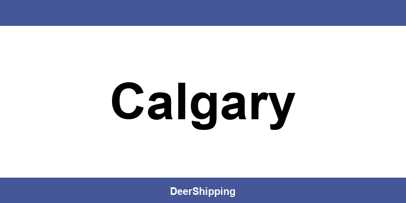 Contact Canpar Express locations in Calgary