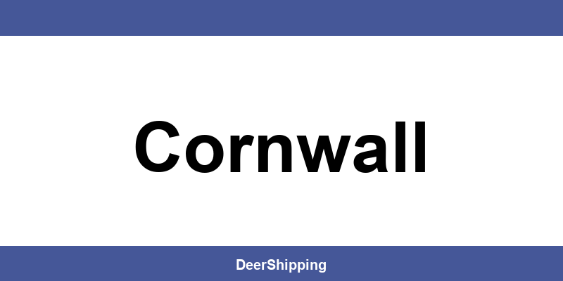 Contact Canpar Express locations in Cornwall