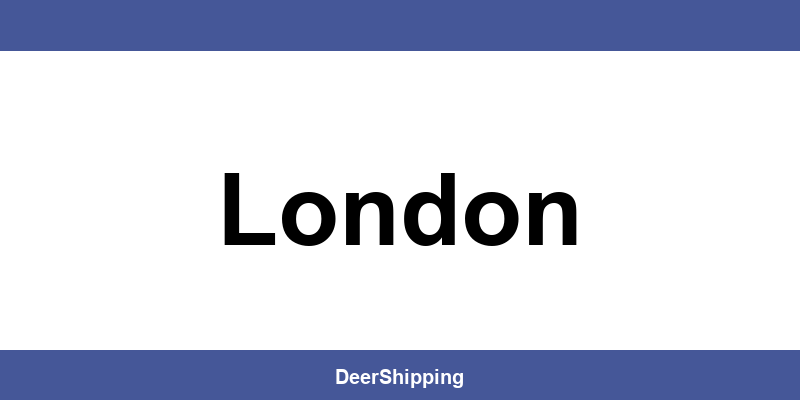 Contact Canpar Express locations in London