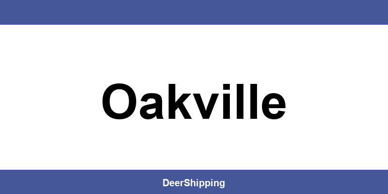 Contact Canpar Express locations in Oakville