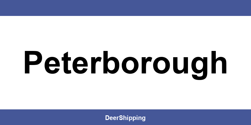 Contact Canpar Express locations in Peterborough