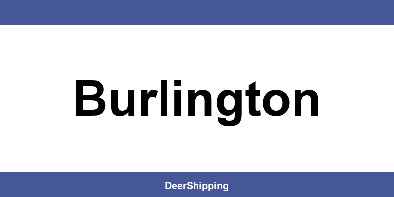 Contact Canpar Express locations in Burlington