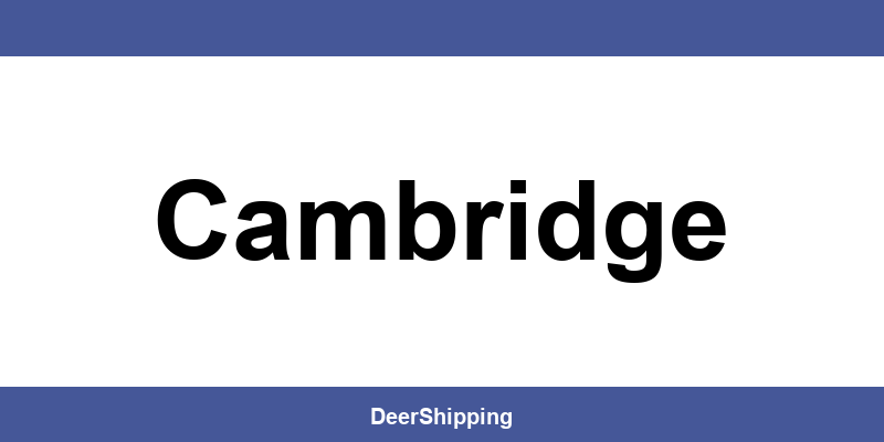Contact Canpar Express locations in Cambridge