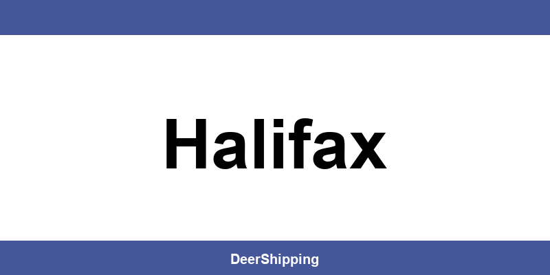Contact Canpar Express locations in Halifax