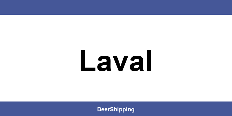 Contact Canpar Express locations in Laval