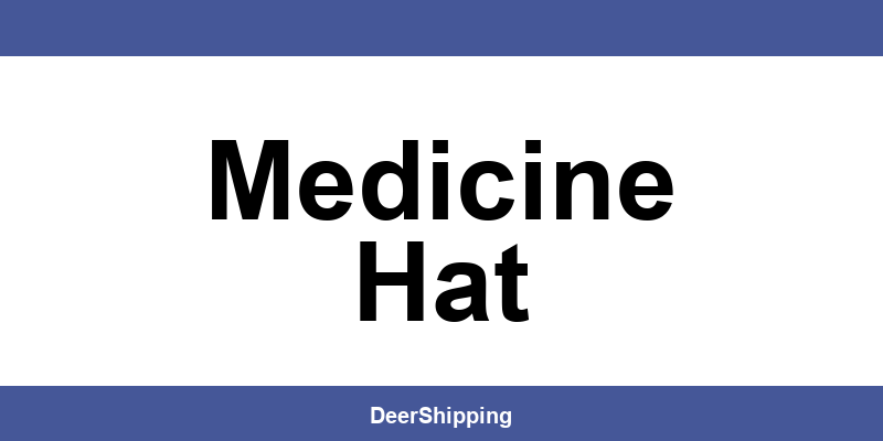 Contact Canpar Express locations in Medicine Hat