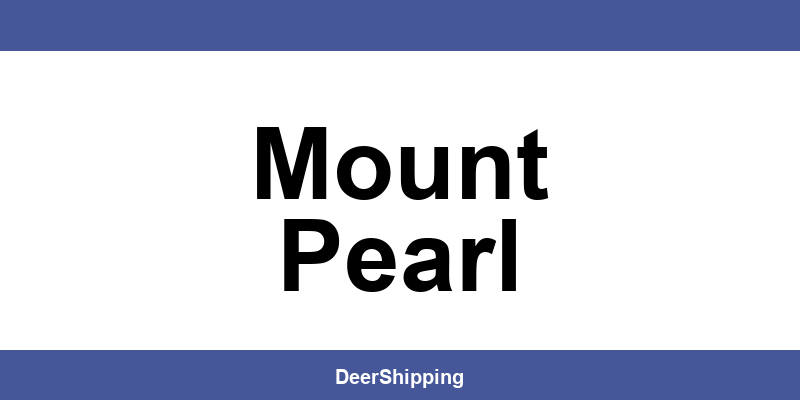 Contact Canpar Express locations in Mount Pearl