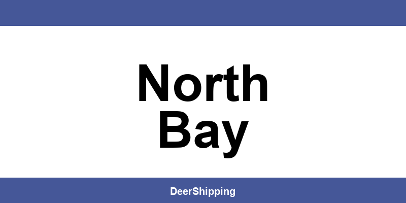 Contact Canpar Express locations in North Bay