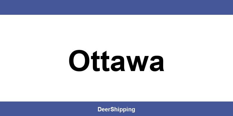 Contact Canpar Express locations in Ottawa