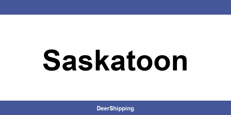 Contact Canpar Express locations in Saskatoon