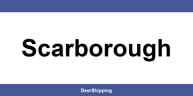 Contact Canpar Express locations in Scarborough