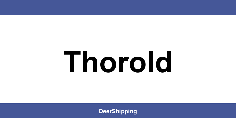 Contact Canpar Express locations in Thorold