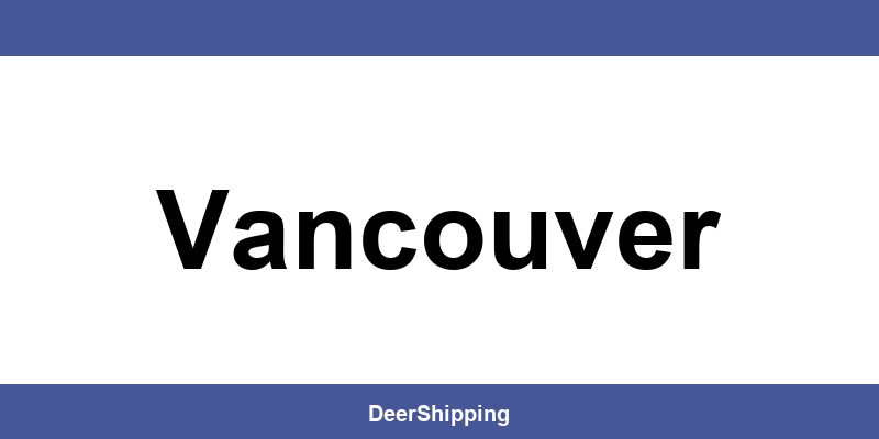Contact Canpar Express locations in Vancouver