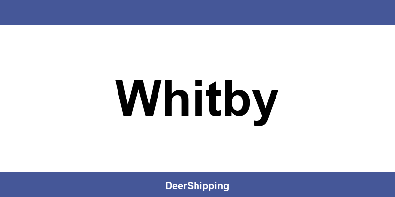 Contact Canpar Express locations in Whitby