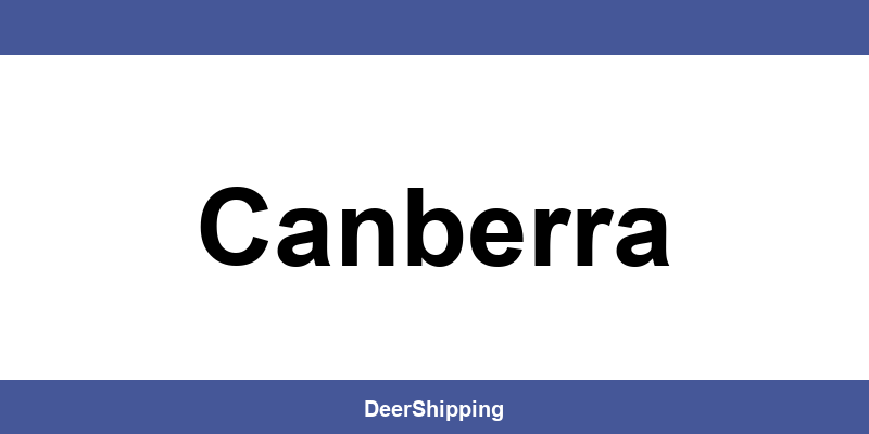 Contact Canpar Express locations in Canberra