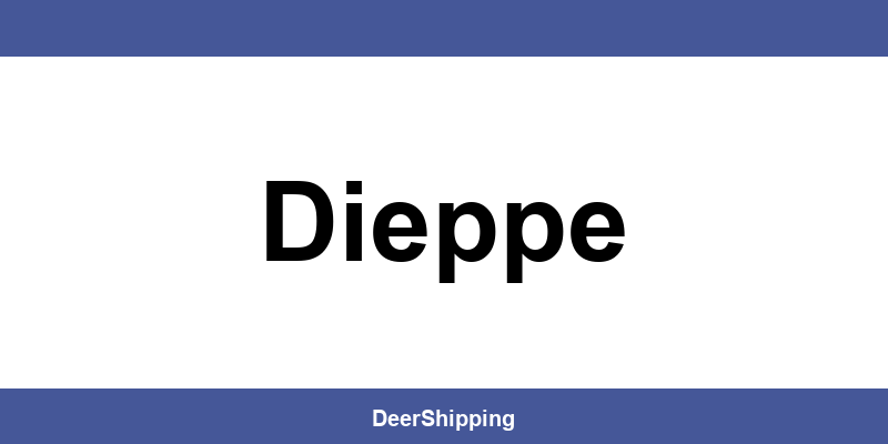 Contact Canpar Express locations in Dieppe