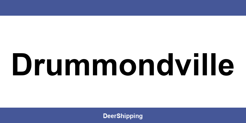 Contact Canpar Express locations in Drummondville