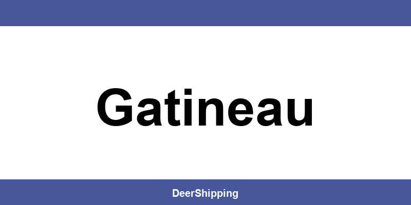 Contact Canpar Express locations in Gatineau