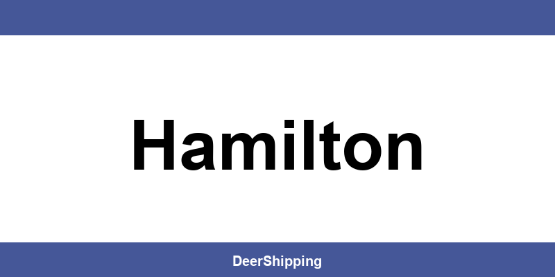 Contact Canpar Express locations in Hamilton