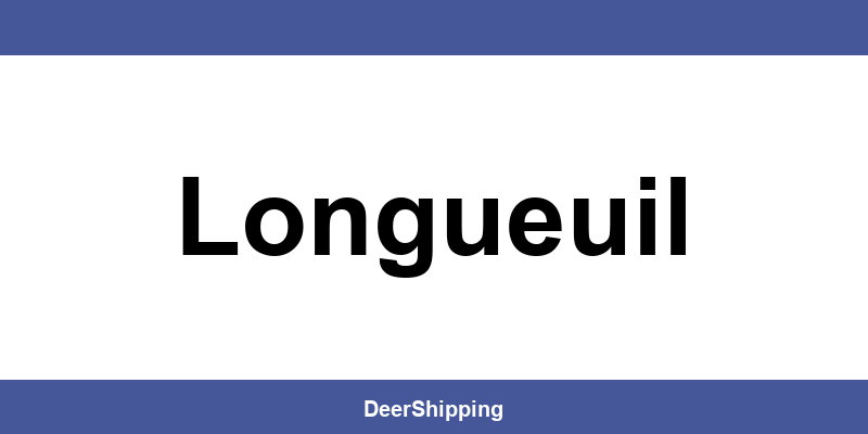 Contact Canpar Express locations in Longueuil