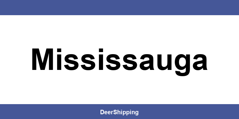 Contact Canpar Express locations in Mississauga