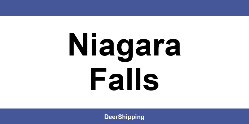 Contact Canpar Express locations in Niagara Falls