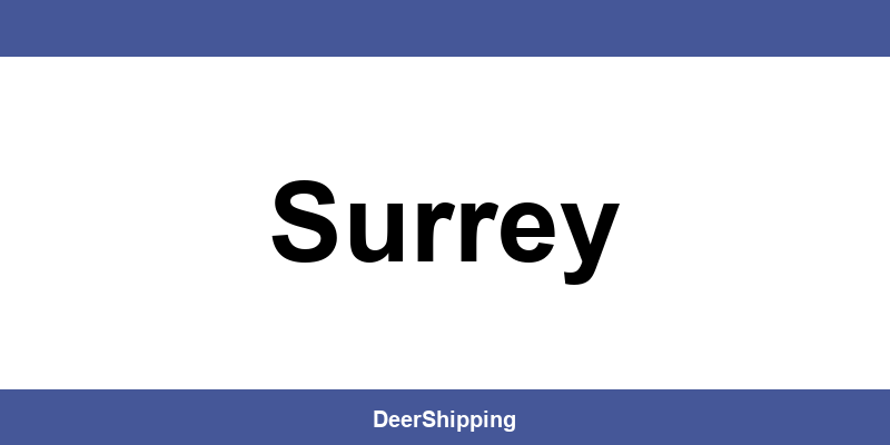 Contact Canpar Express locations in Surrey