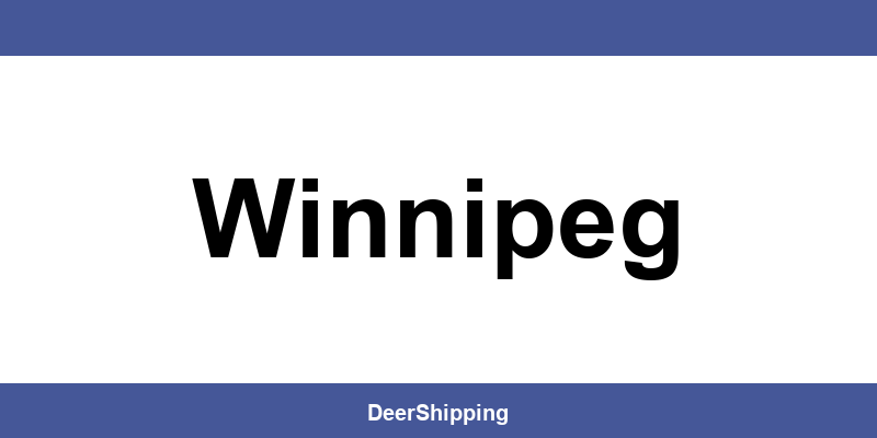 Contact Canpar Express locations in Winnipeg